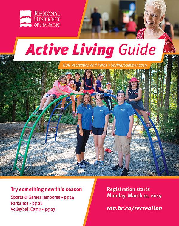 Spring / Summer 2019 Active Living Guide