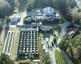 Greater Nanaimo Pollution Control Centre (GNPCC)