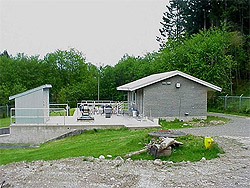 Nanoose Bay Pollution Control Centre