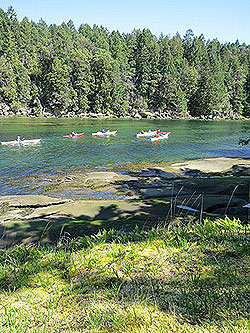 Descanso Bay Regional Park