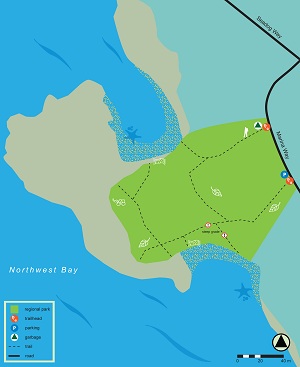 park map