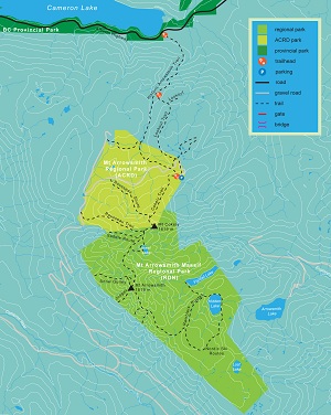 park map