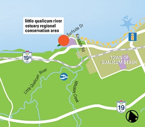 location map