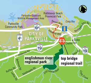 location map