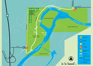 park map