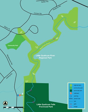 park map