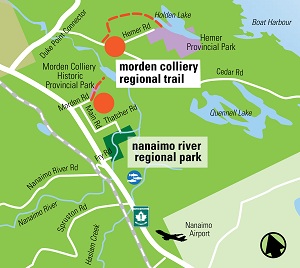 location map