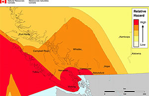 We live in an active earthquake region