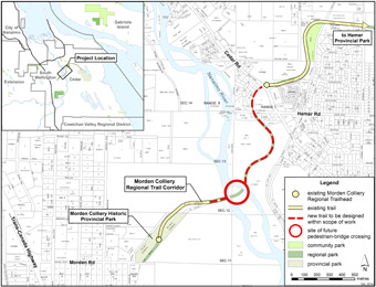 Project Location Map