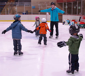 Youth on Ice