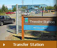 Church Road Transfer Station